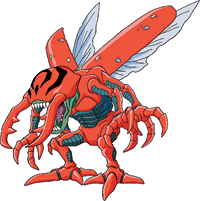 Kuwagamon t