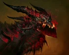 Deathwing head concept art2