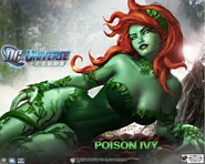 DCUO PoisonIvy