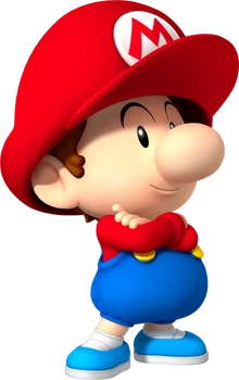 Baby Mario MSS