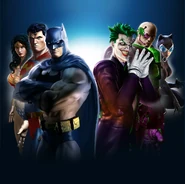 DCUO boxart