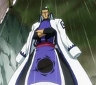 Bluenote Vestimenta Anime