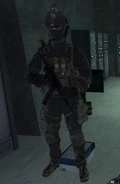 Marine MP5