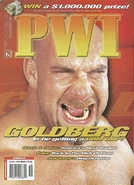 Pro Wrestling Illustrated - December 2003