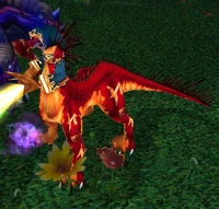 Image of Vermillion Mender