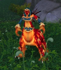 Image of Vermillion Flamelash