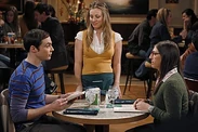 The shiny trinket maneuver Shamy date and Penny