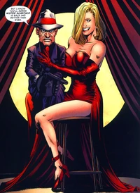 Scarface and the Ventriloquist