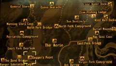 Daggers Point loc