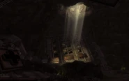 Buried buildings
