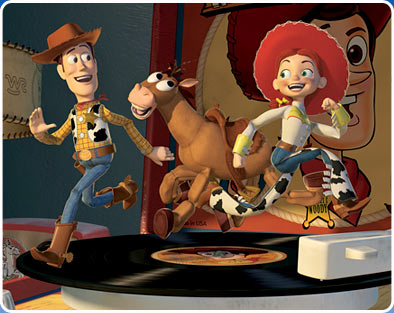 Image - Woody, Jessie and Bullseye.jpg - Pixar Wiki 