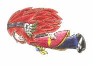 Cemayan Cesar Hand-Drawn