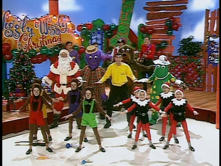 Wiggly, Wiggly Christmas (song) - Christmas Specials Wiki