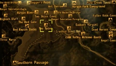 The Spine loc