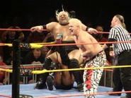 Hulkamania Night 1 6