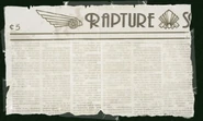 Rapture Standard Newspaper