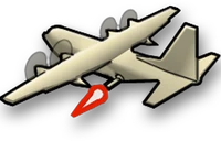 AC-130 icon MW3
