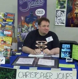 Christopher Jones