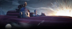 Ahsoka Lux RGC