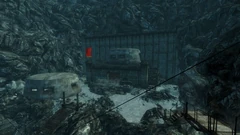 Chinese Artillery Outpost