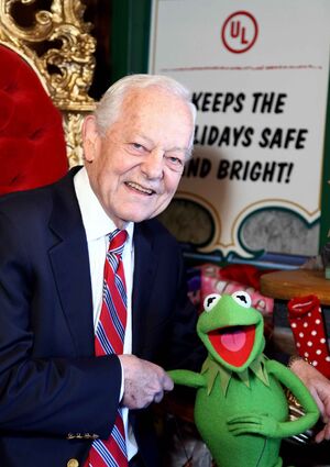 Bob SchiefferAndKermit