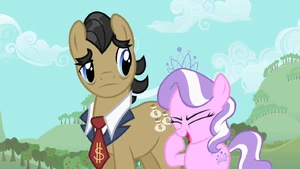Filthy Rich and Diamond Tiara 3 S2E12
