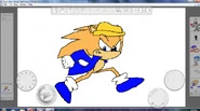 Tyler the Hedgehog By Metal