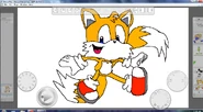 Tails By Metal