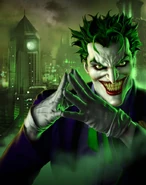 Joker ArtDCUO