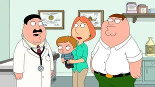 Watch Family Guy Livin' on a Prayer