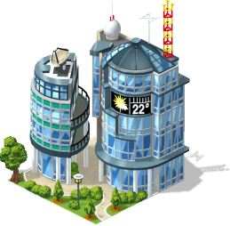 German Media Park-SW