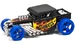 Bone shaker hsw blue