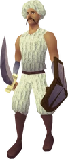 Bandit pollnch