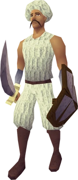 Bandit pollnch