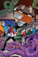 Cartoon Network Action Pack Vol 1 66 Textless