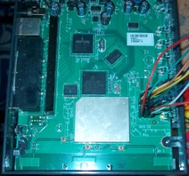 Netgear WNR3500 e