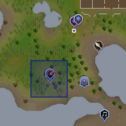 Brimhaven dungeon location