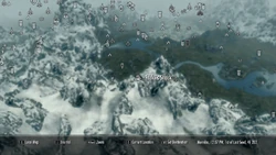 Froki's Shack (Map)