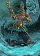 Naga Shaman