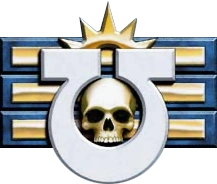 Logo Ultramarines 1