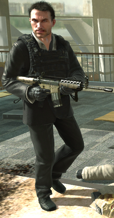 Vladimir Makarov - Villains Wiki - villains, bad guys, comic books, anime