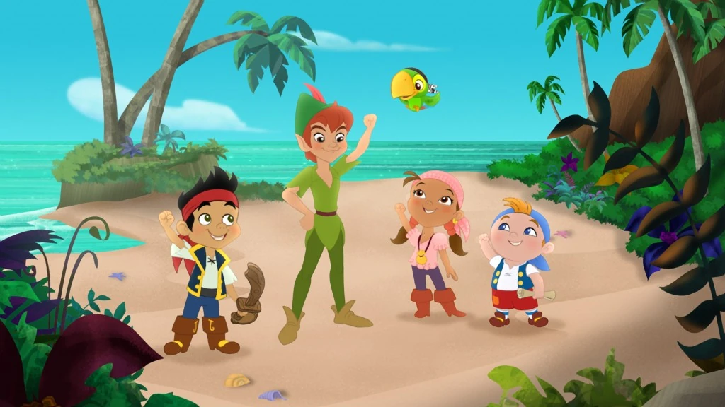 Foro Hablemos de Disney - [WDTA / Disney Junior - Especial] Jake and