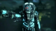 Freeze AC