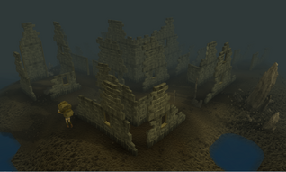 Dragonkin Ruins