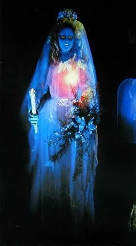Ghost Bride Haunted Mansion