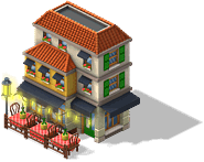 Venetian Restaurant-SW
