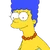Marge Simpson
