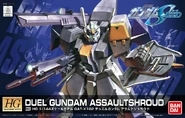Hg-duel