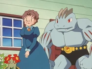 Haruno Machoke