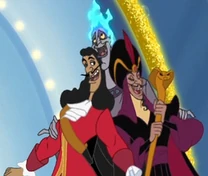 Threevillains